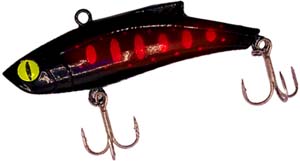 Воблеры фирмы abu le skin. Расцветка 52